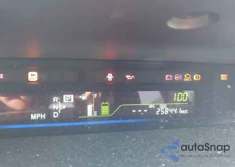 2012 Toyota Prius V Three z USA, uszkodzony, nr VIN JTDZN3EU3C3081570